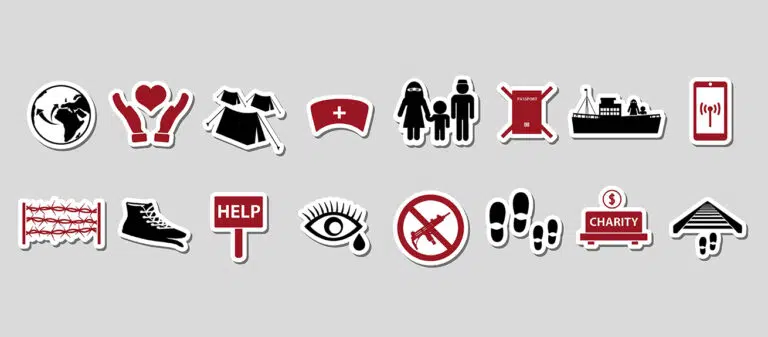 Health in fragile environments