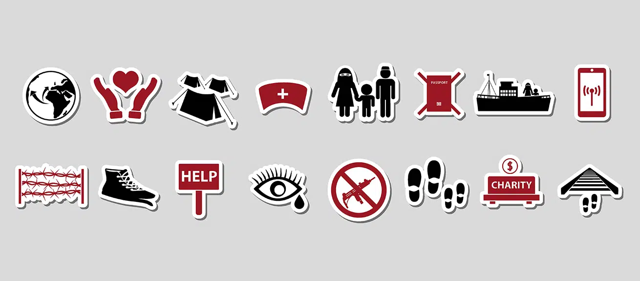 Health in fragile environments