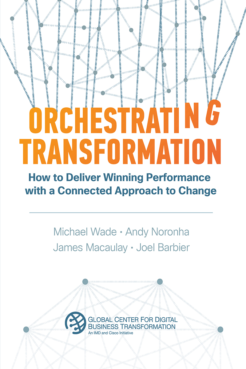 Orchestrating Transformation - IMD Business School