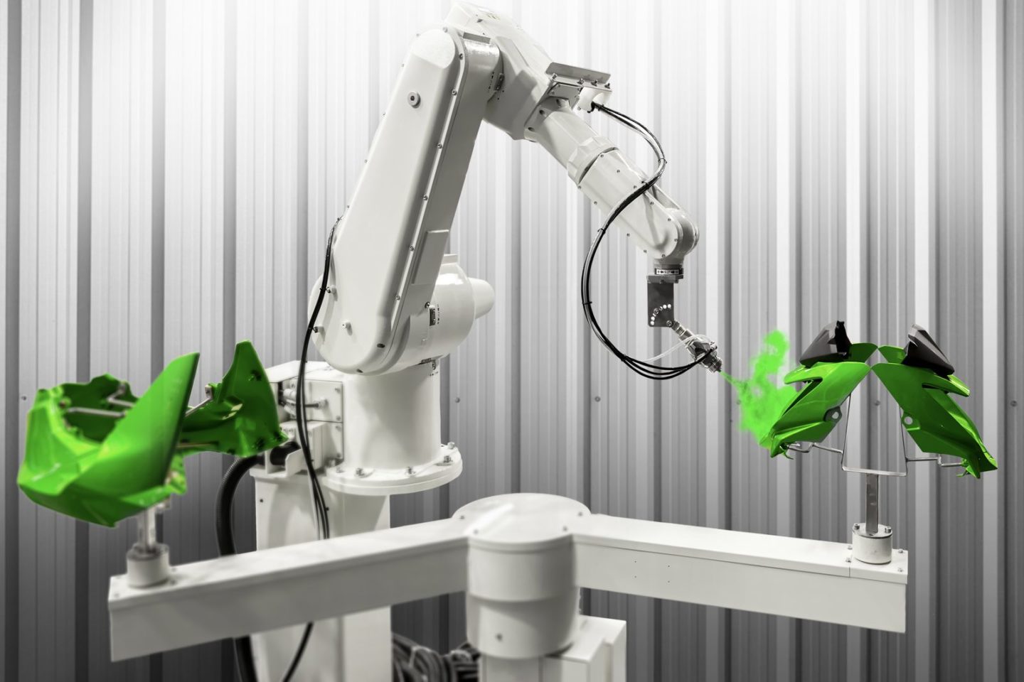 Robotic painter