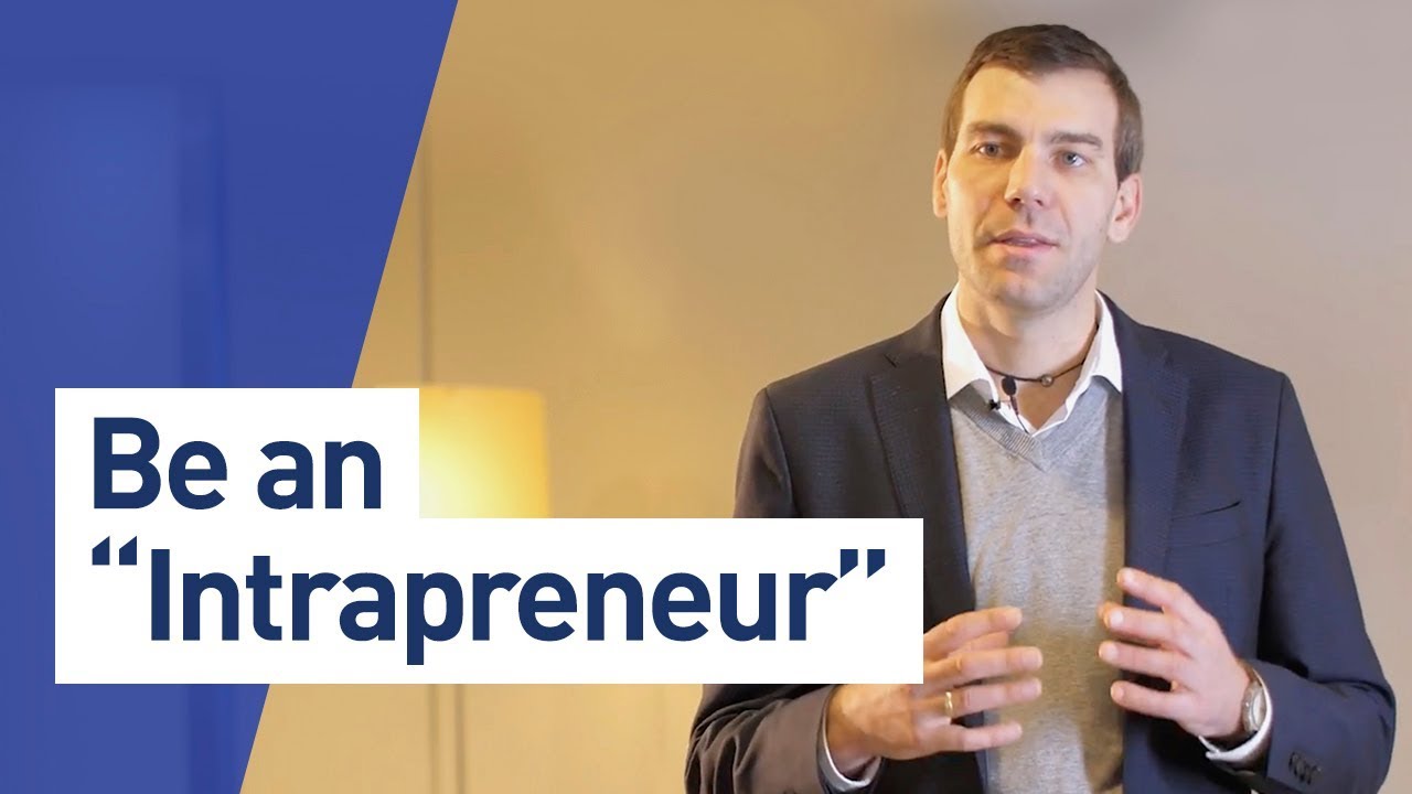 peter-vogel—be-an-intrapreneur - IMD Business School
