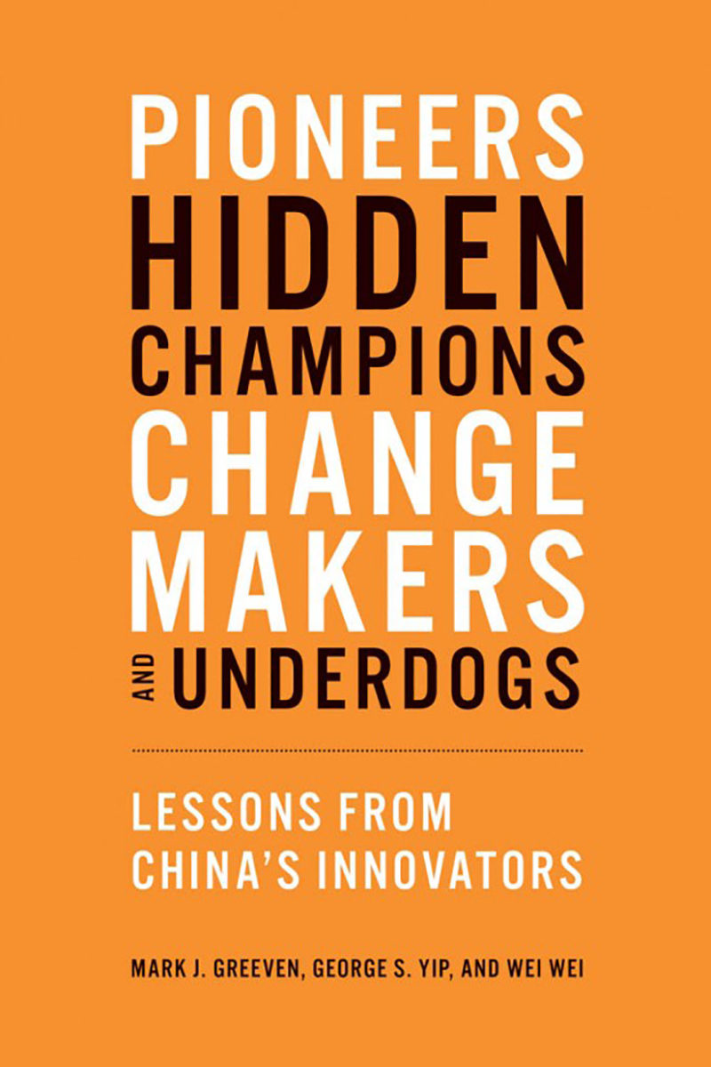 Pioneers, Hidden Champions, Changemakers, and Underdogs - IMD Business School