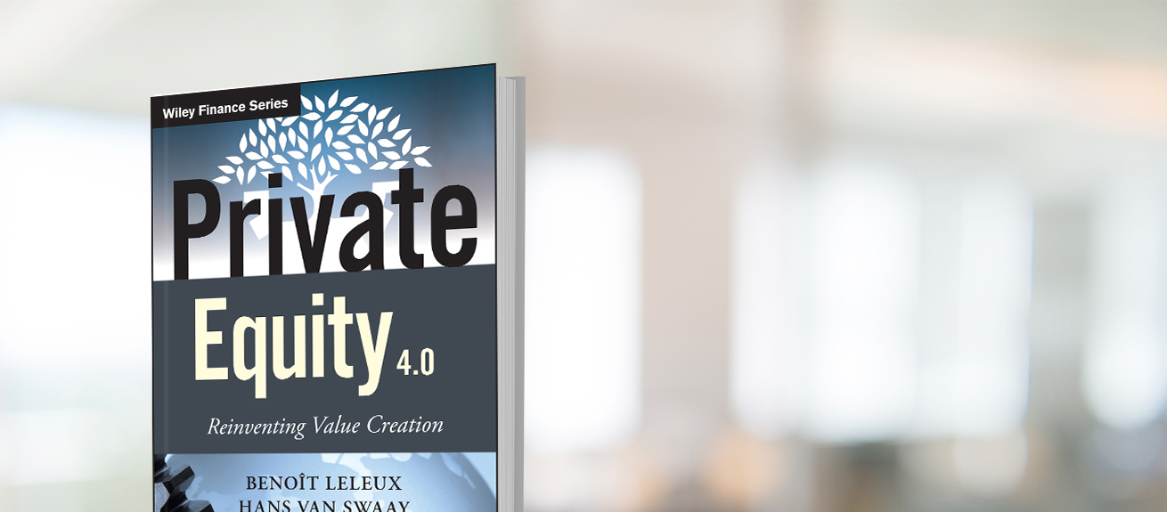 Private equity 4.0: Reinventing value creation