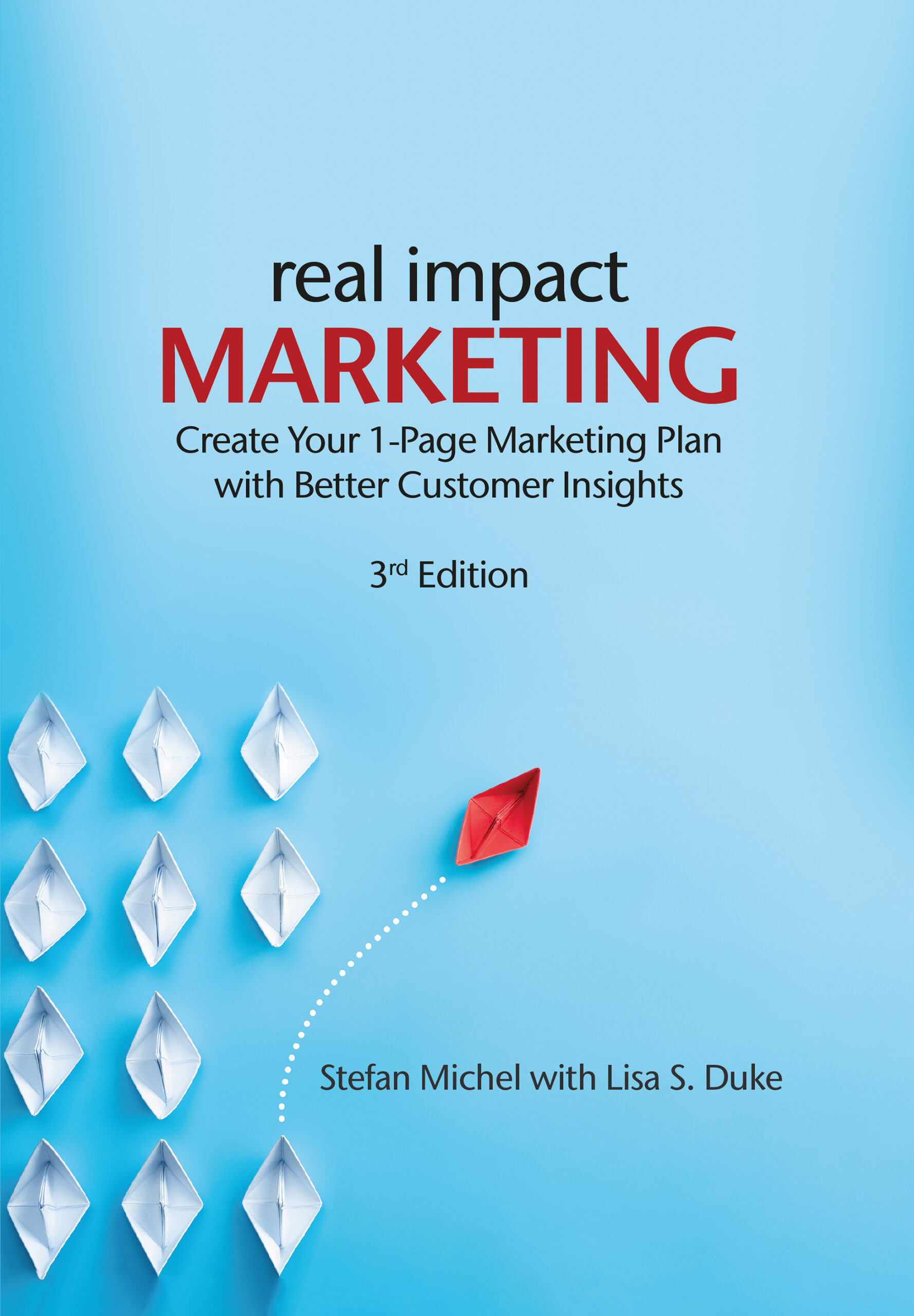 Real Impact Marketing - IMD Business School