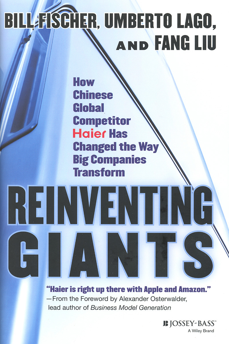 Reinventing Giants - IMD Business School