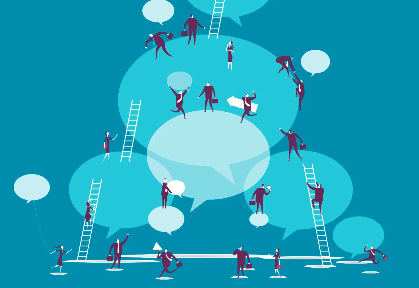 Five reflection themes for leaders