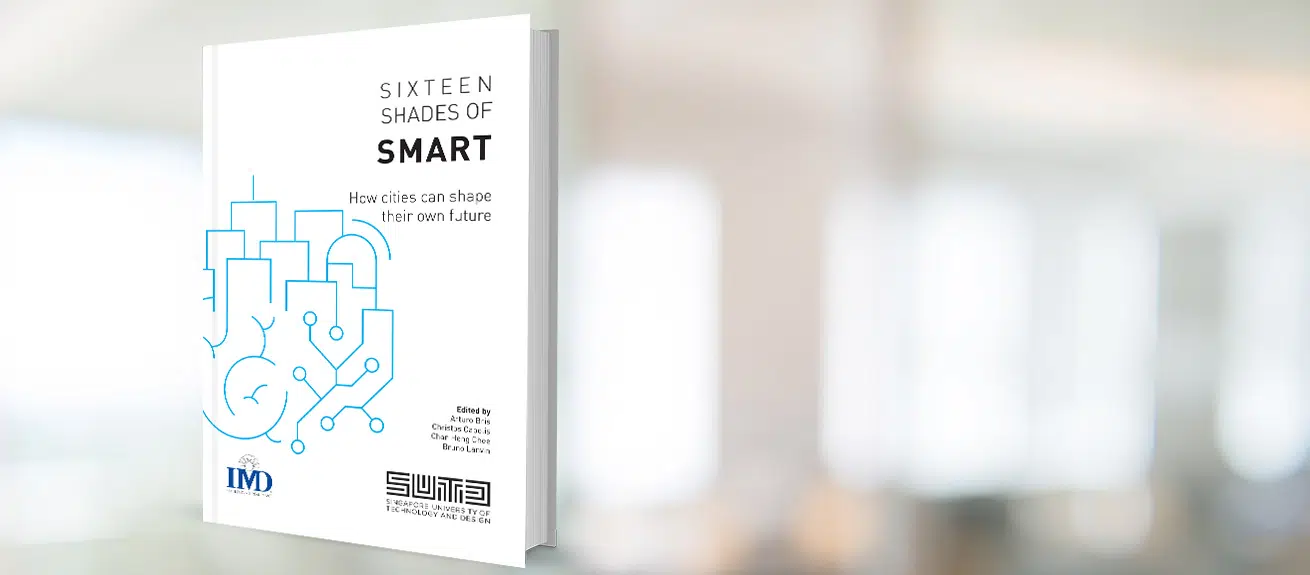 Sixteen shades of smart: How cities can shape their own future