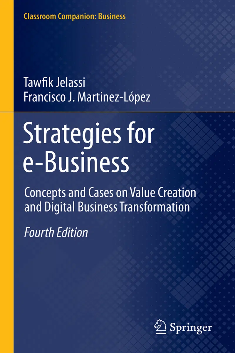 Strategies for e-Business - IMD Business School