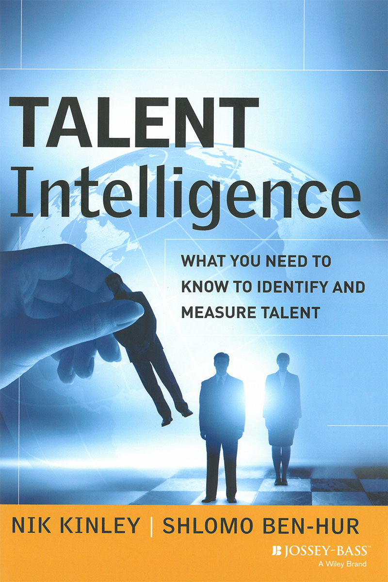 Talent Intelligence - IMD Business School