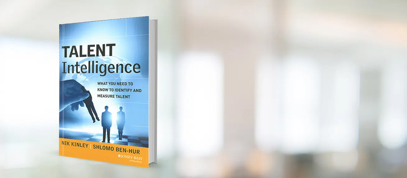 Talent Intelligence