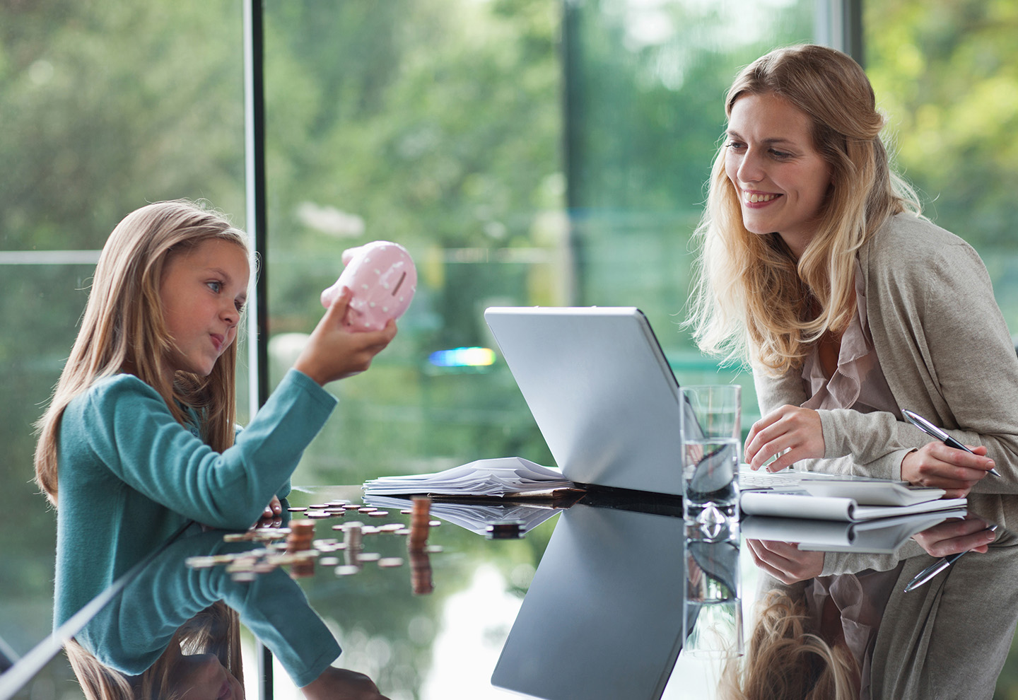 Daughters in Charge: A Lesson for Enterprising Families