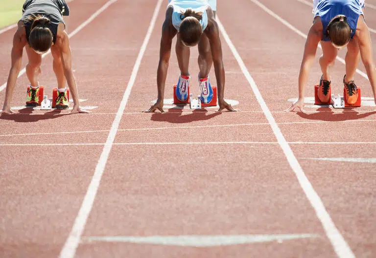 Turn the marathon into sprints – how to save the Olympic Games