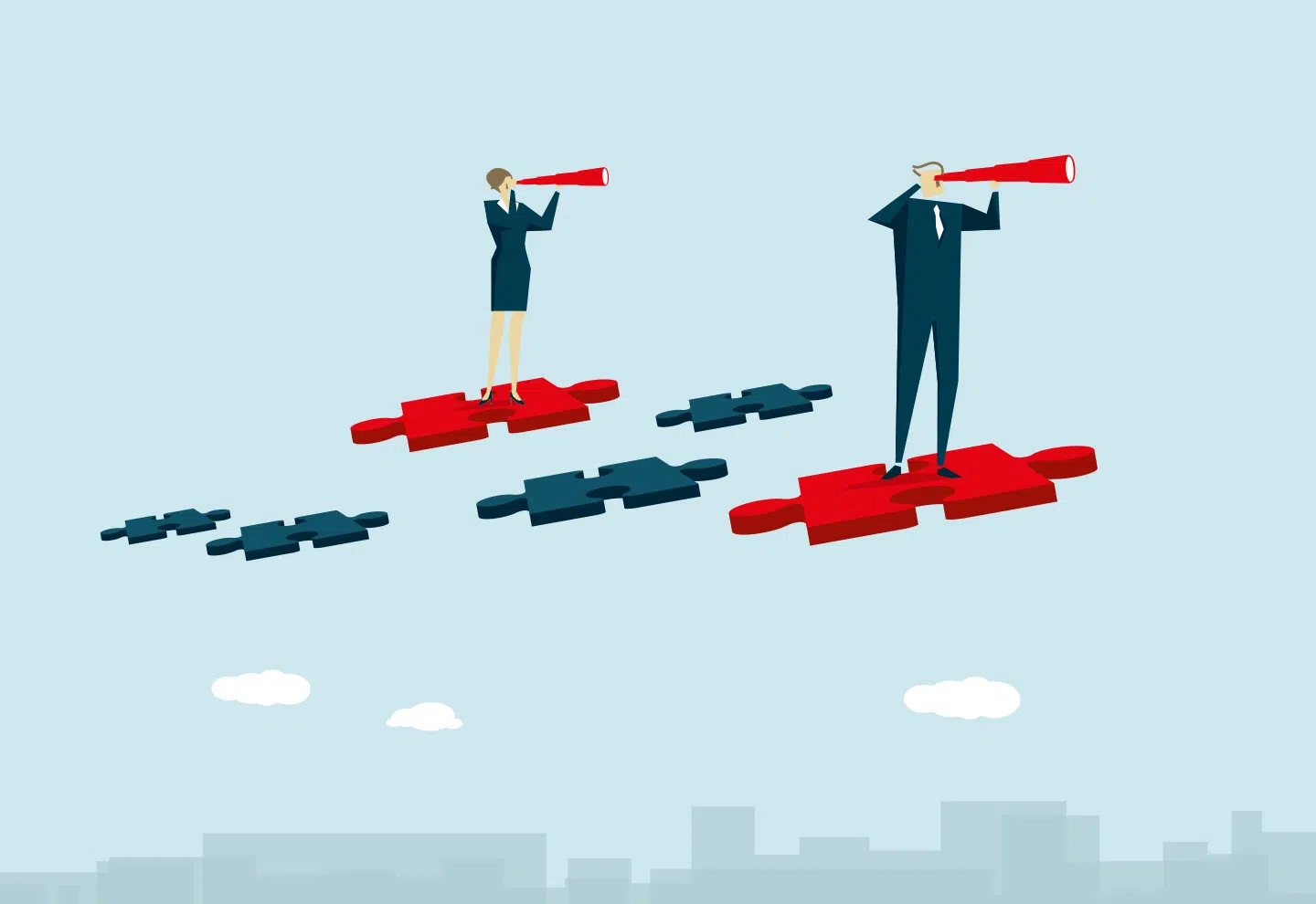 Learning to learn: Five steps to create a curious organization