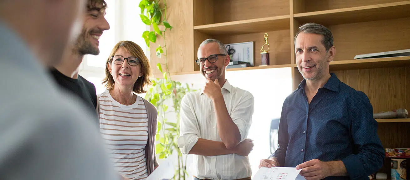 Trends in family philanthropy - IMD Business School