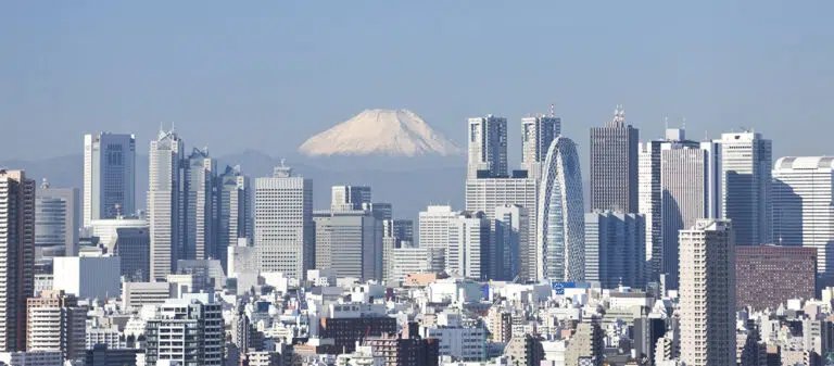 Time to invest in Japan!