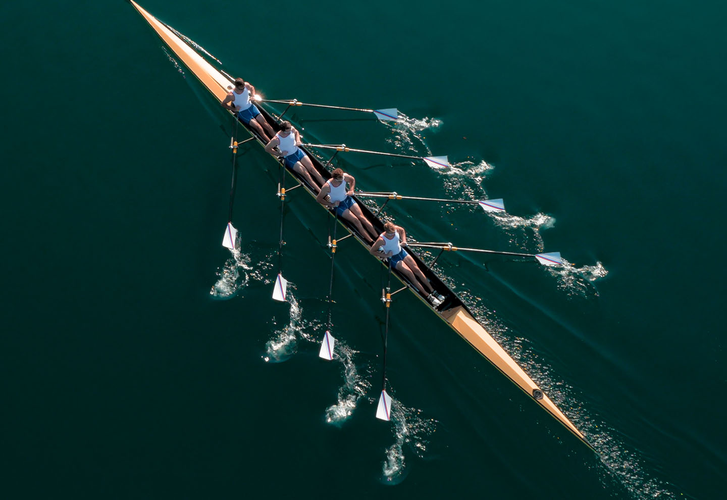 rowing team  - IMD Business School