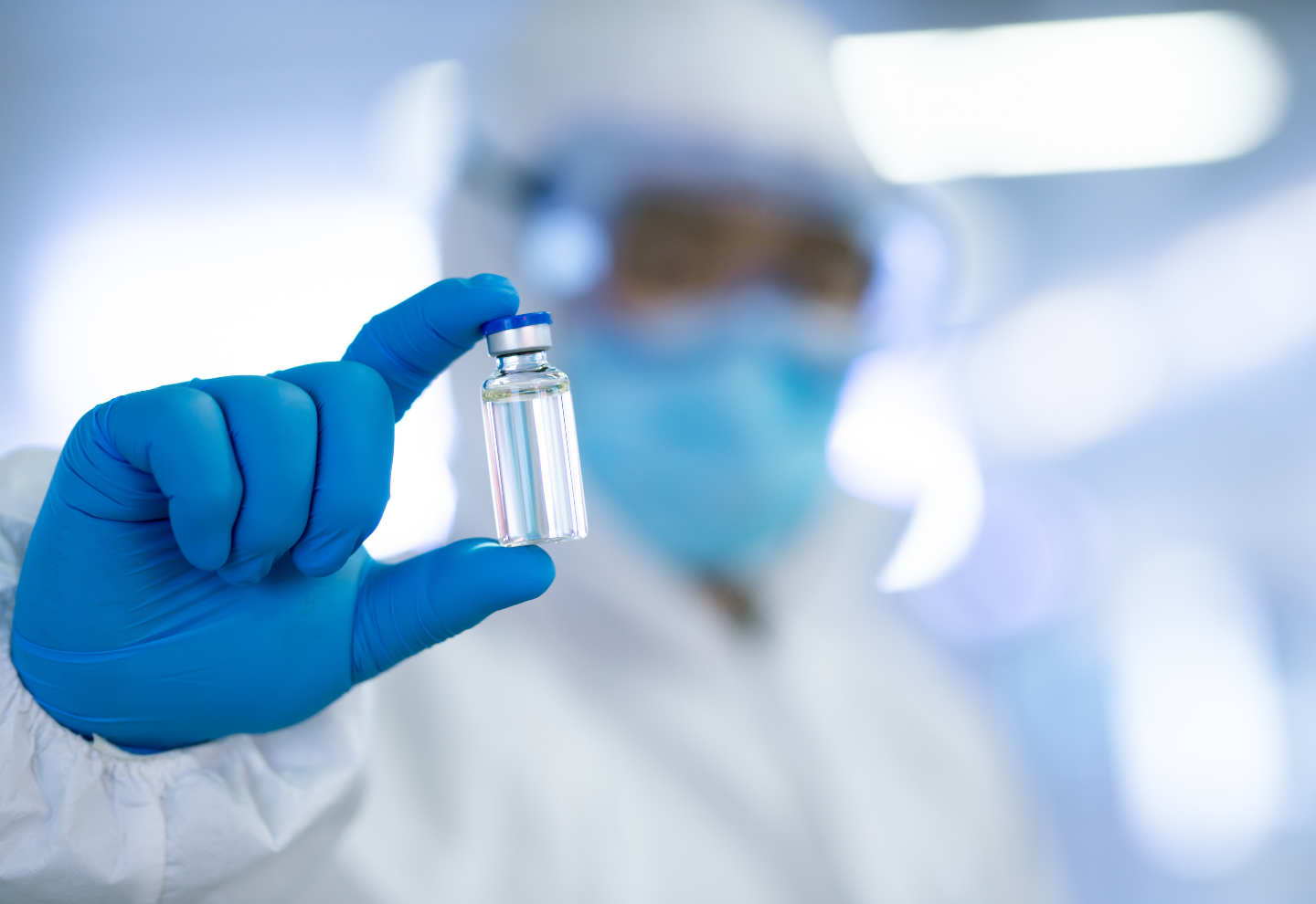 Behind the design of the COVID vaccine was one company pivoting at lightning speed and taking leaps of faith
