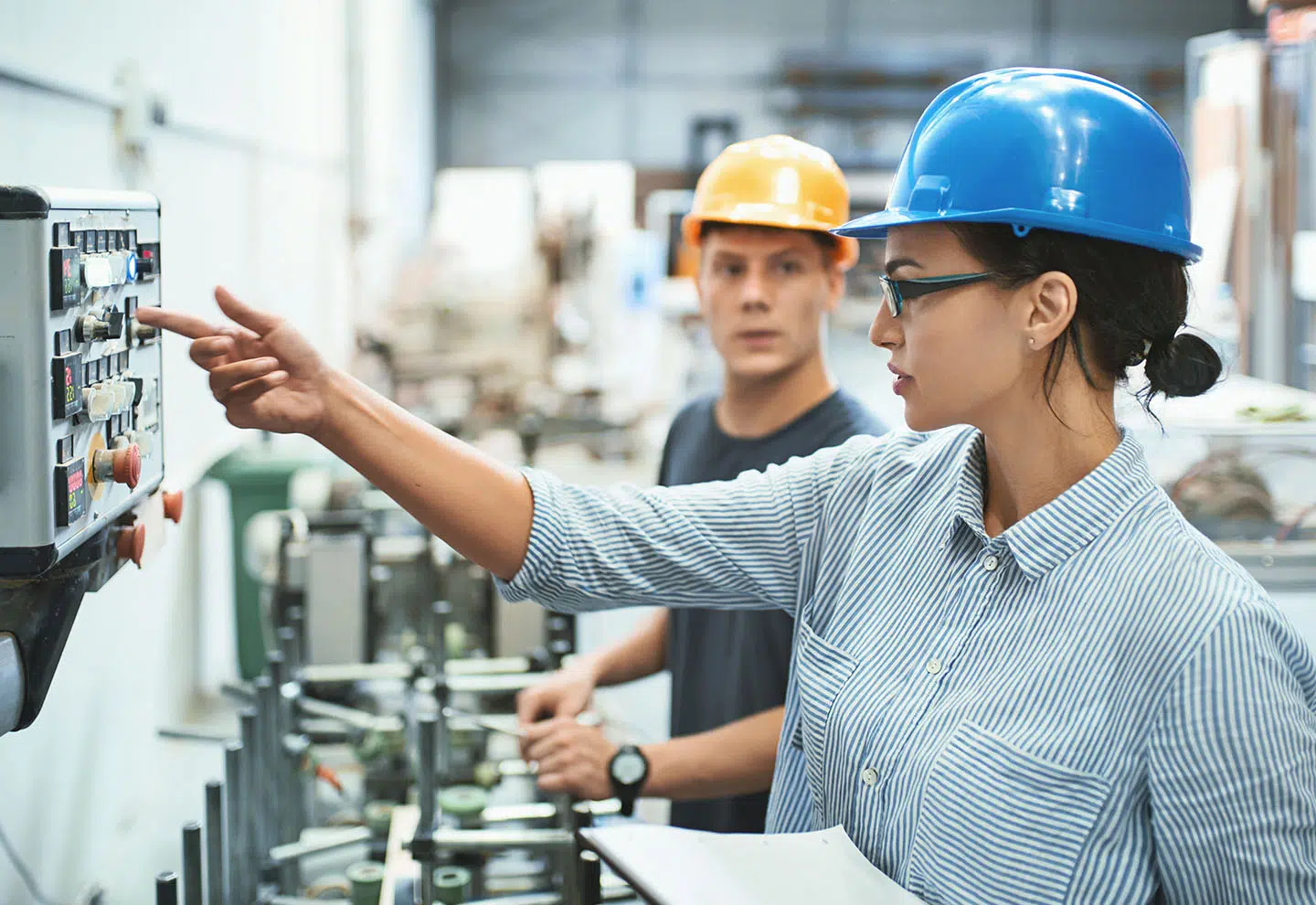 How to beat gender stereotypes: learn, speak up and react