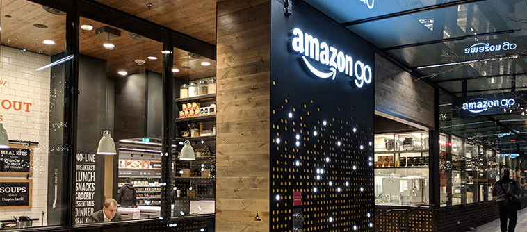 Will Amazon do to the grocery industry what it did to ecommerce?