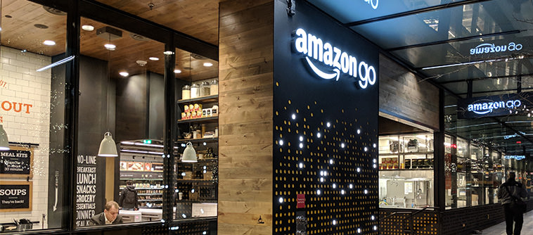 Amazon is entering the grocery market in a number of ways - IMD Business School