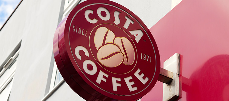 Coca-Cola’s swoop for Costa Coffee will cut its exposure to sugar and plastic bottles