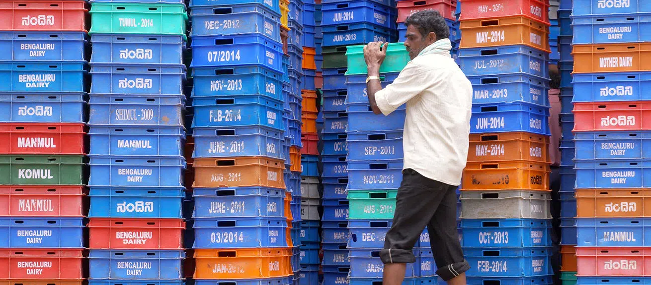 The India supply chain revolution - IMD Business School