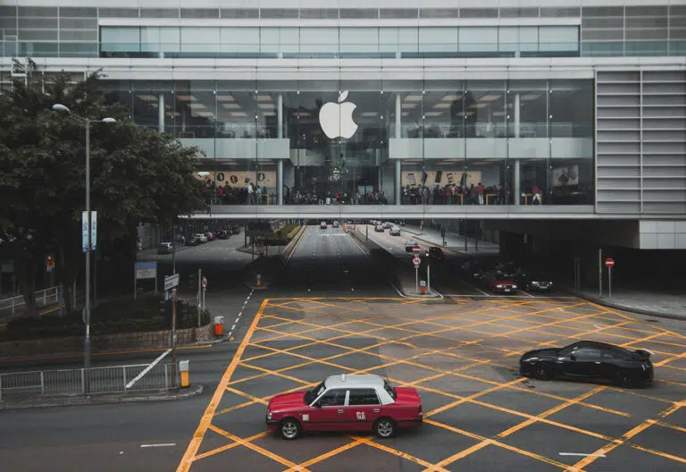 Why Apple is no longer a byword for innovation – just ask the markets