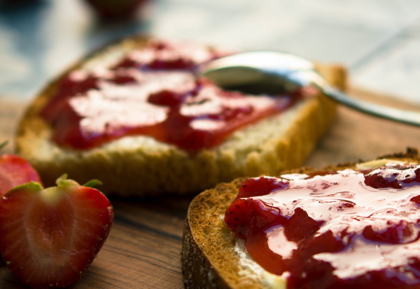 Homemade jam never tasted so good: focus on the basics in 2021