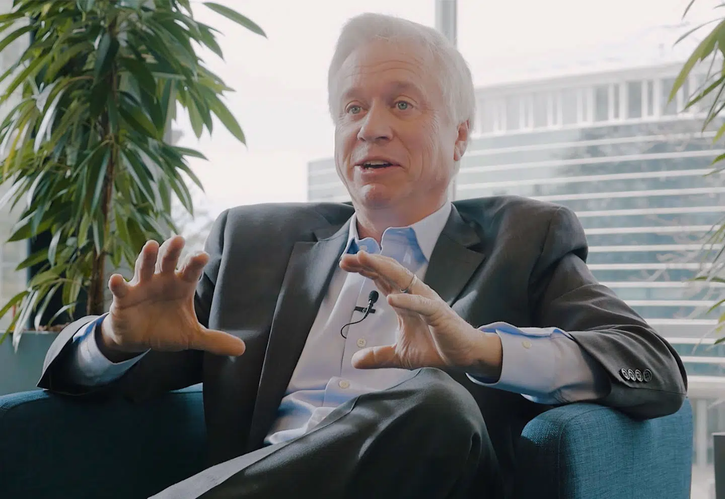 Michael Watkins - IMD Business School