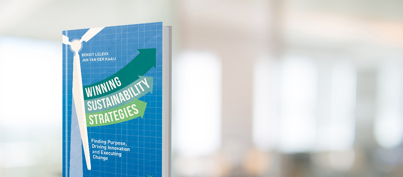Winning sustainability strategies: Finding purpose, driving innovation and executing change