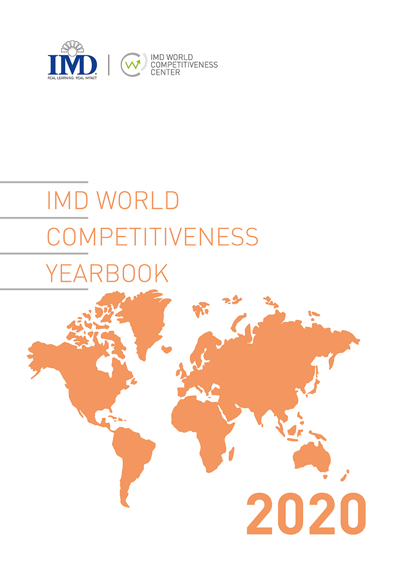 World Competitiveness Yearbook 2020 - IMD Business School