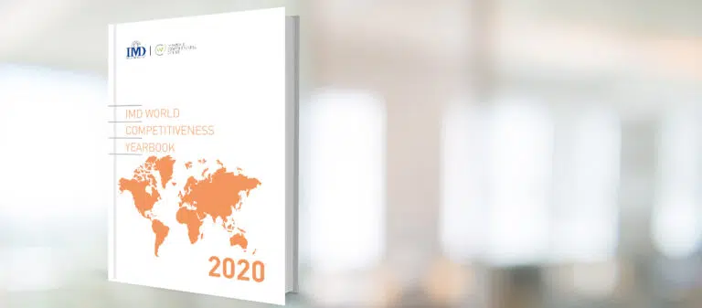 World Competitiveness Yearbook 2020
