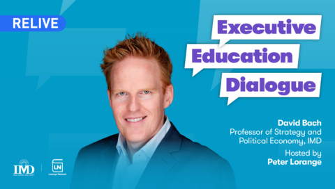 How management education is evolving to meet the changing needs of leaders