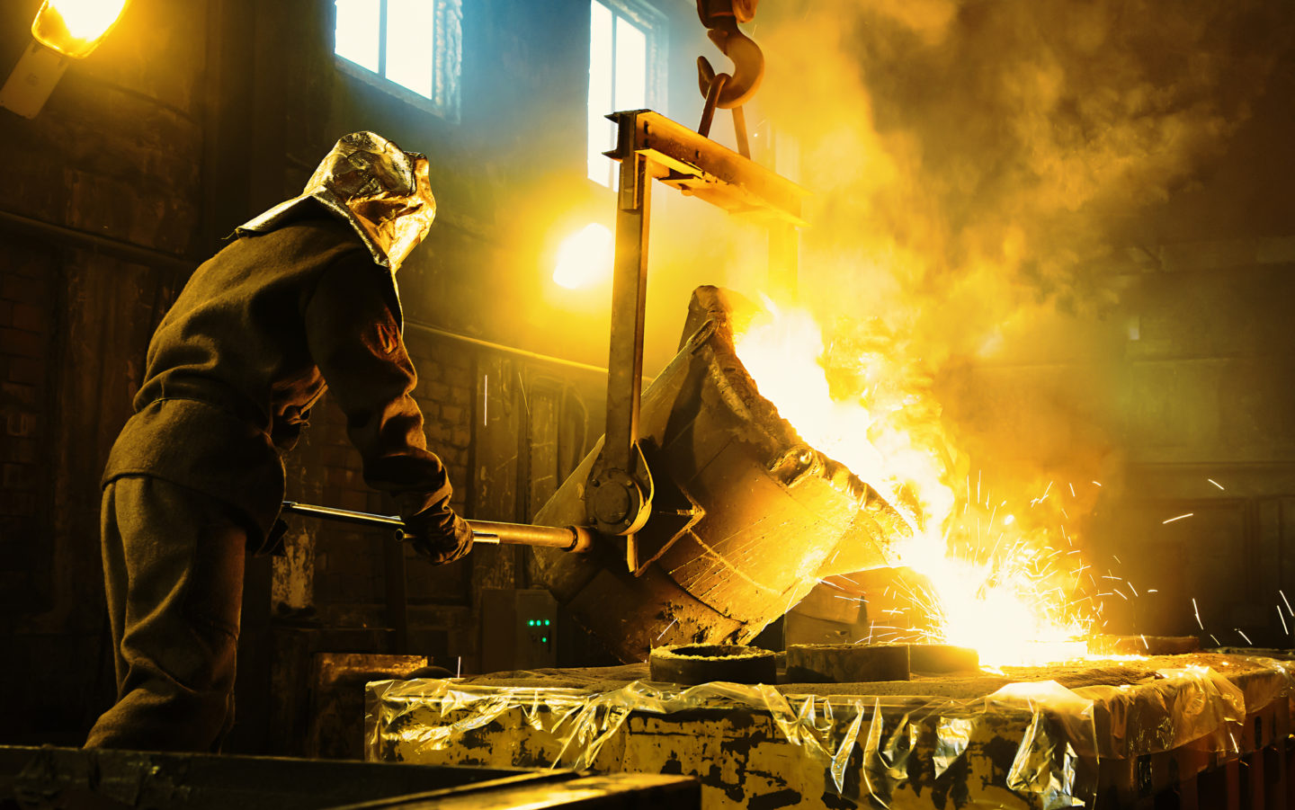 How to use the white heat of technology to forge greater success