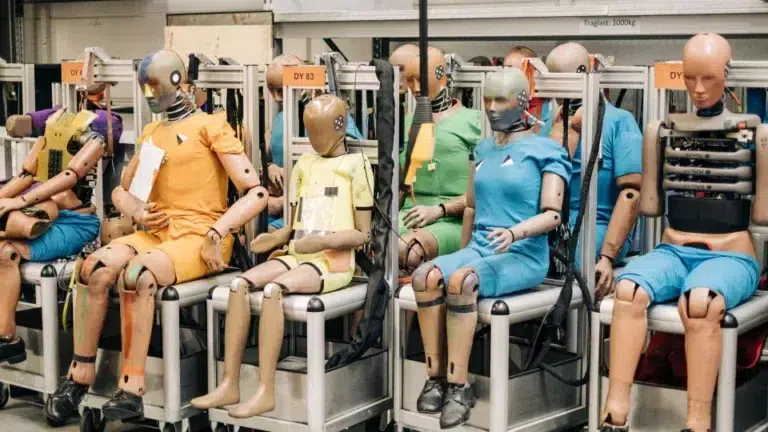 crash test dummies crash test dummies