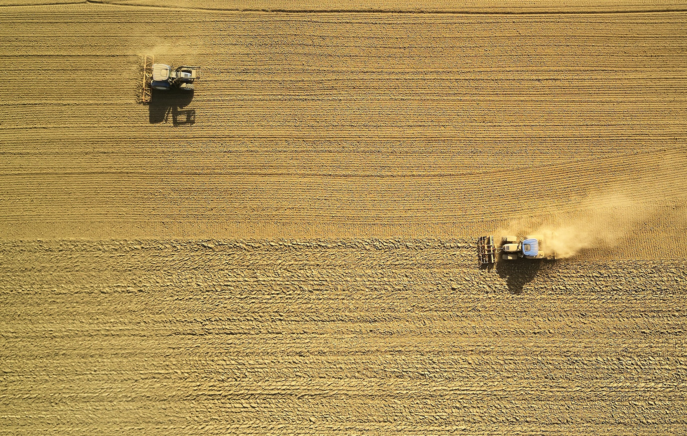 Farmers impact investor