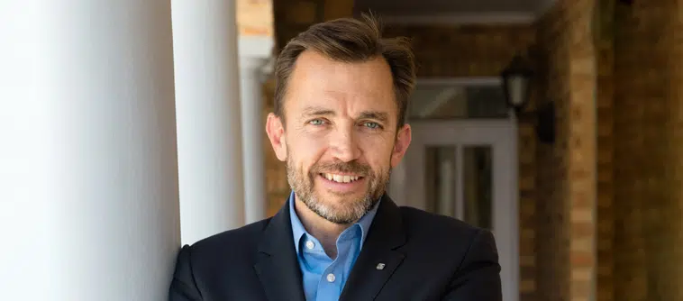 Adam Craker - IMD Business School
