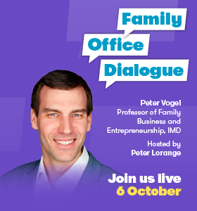 Family Office Dialogue 6 October 2022