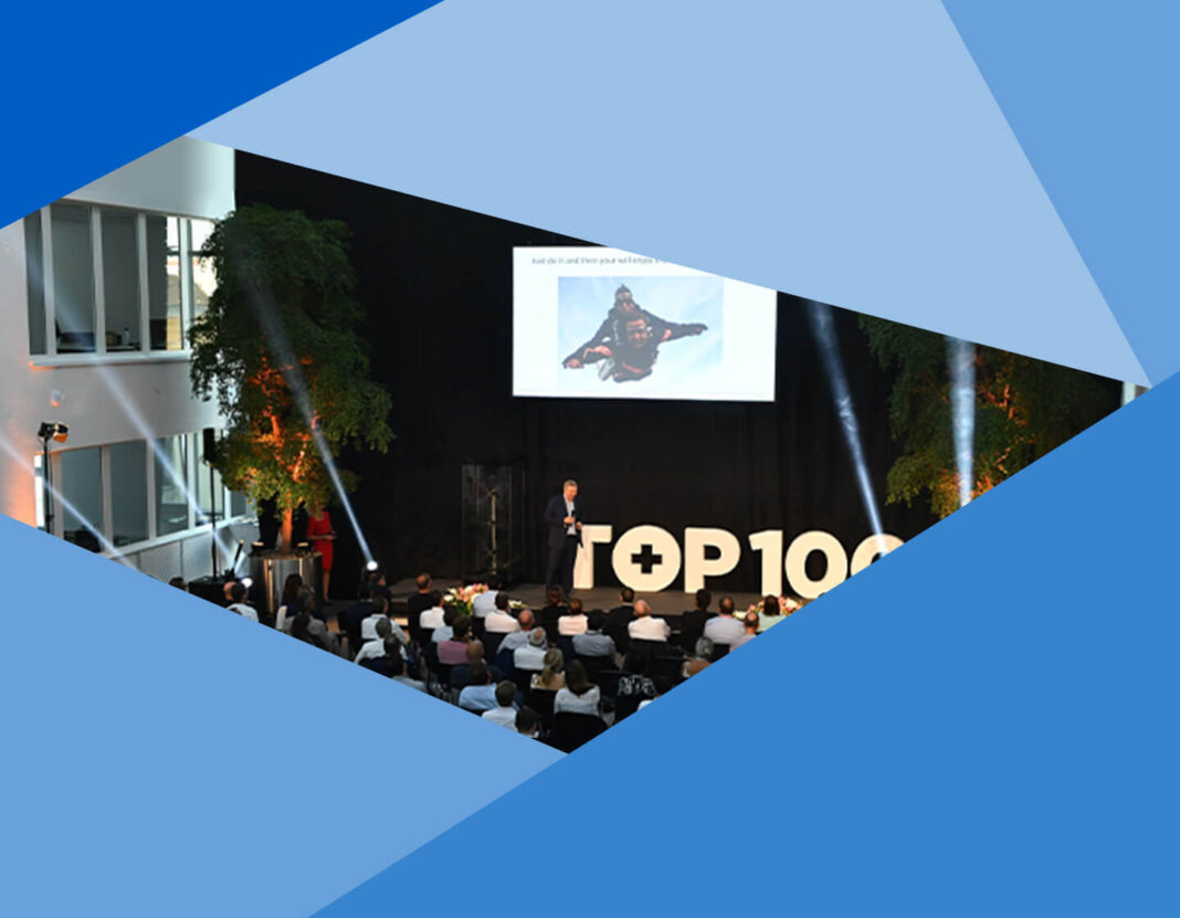 IMD talent on show at Switzerland’s flagship event for startups IMD News