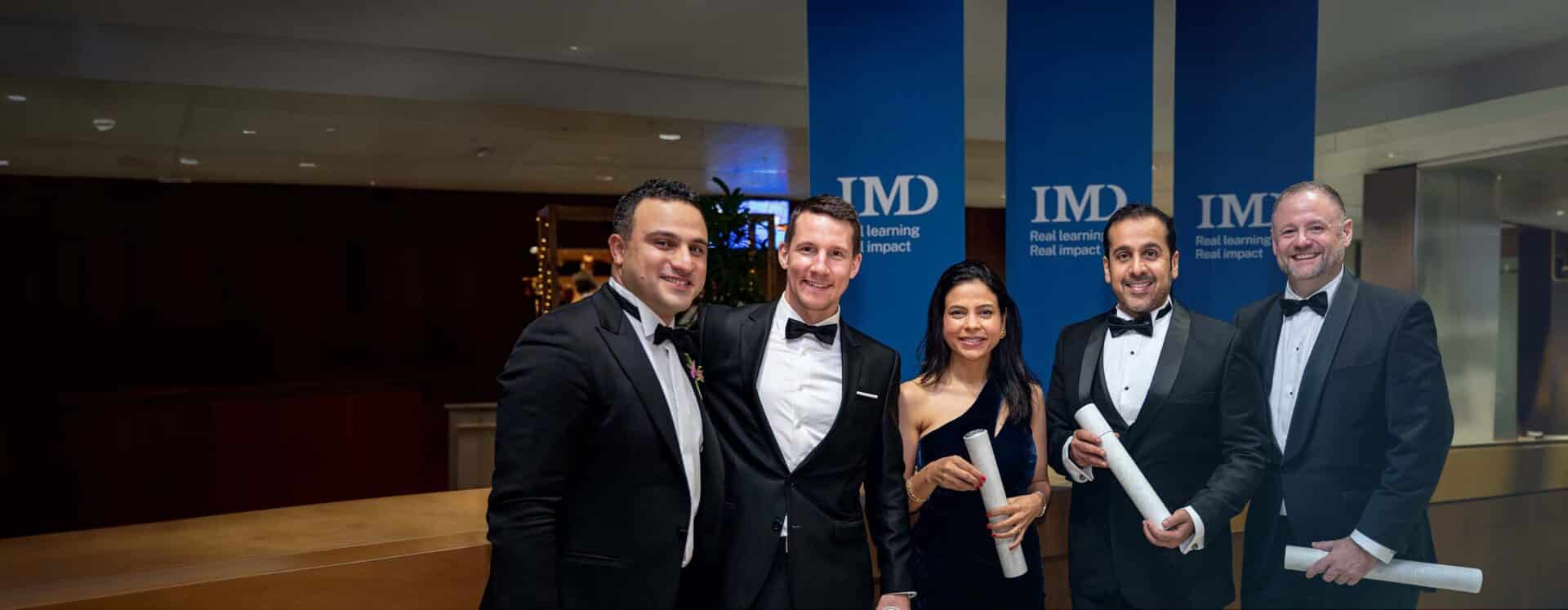  - IMD Business School