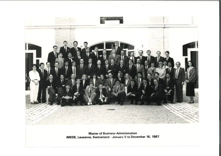  - IMD Business School