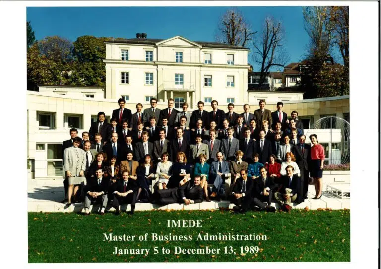  - IMD Business School