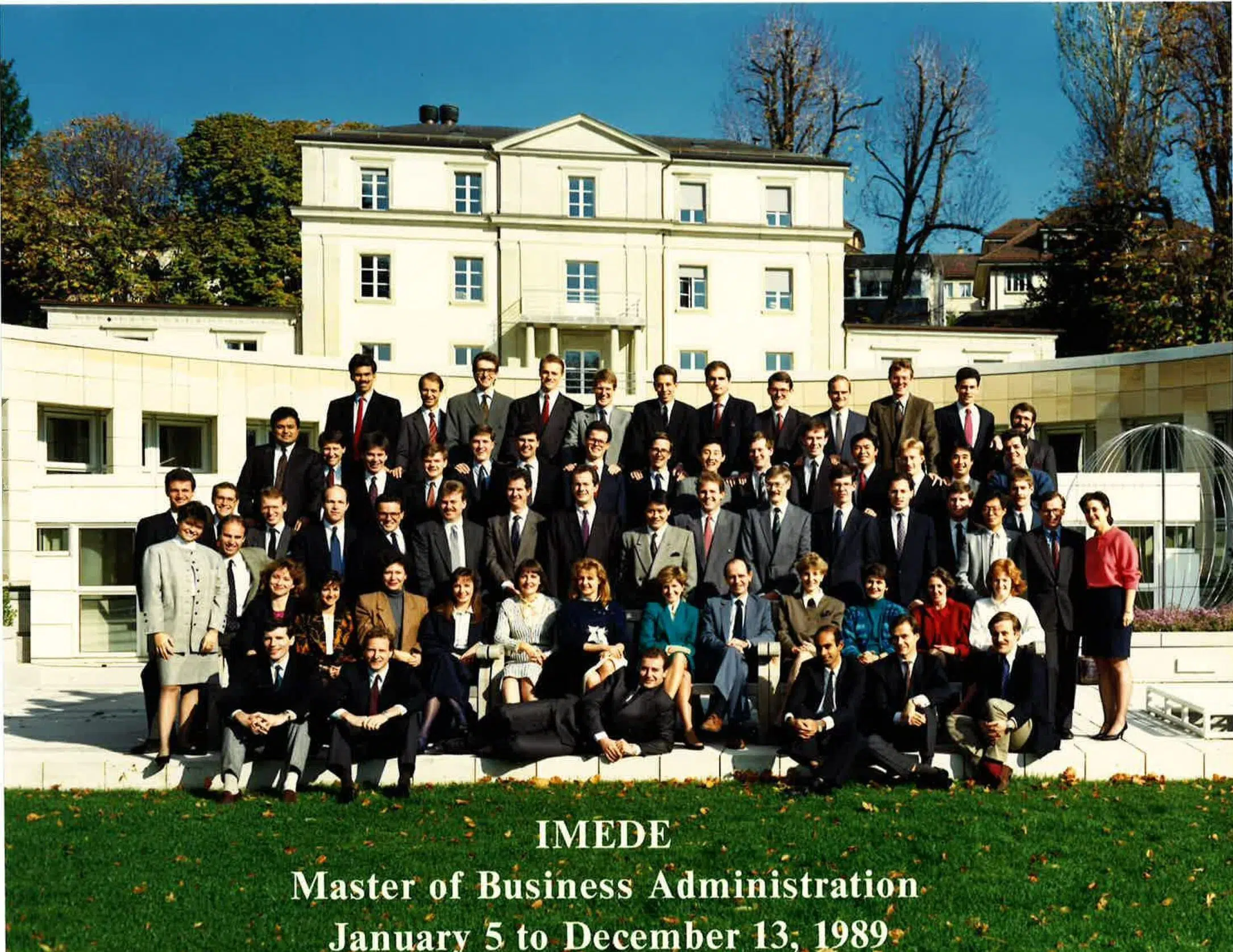  - IMD Business School
