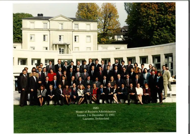 - IMD Business School