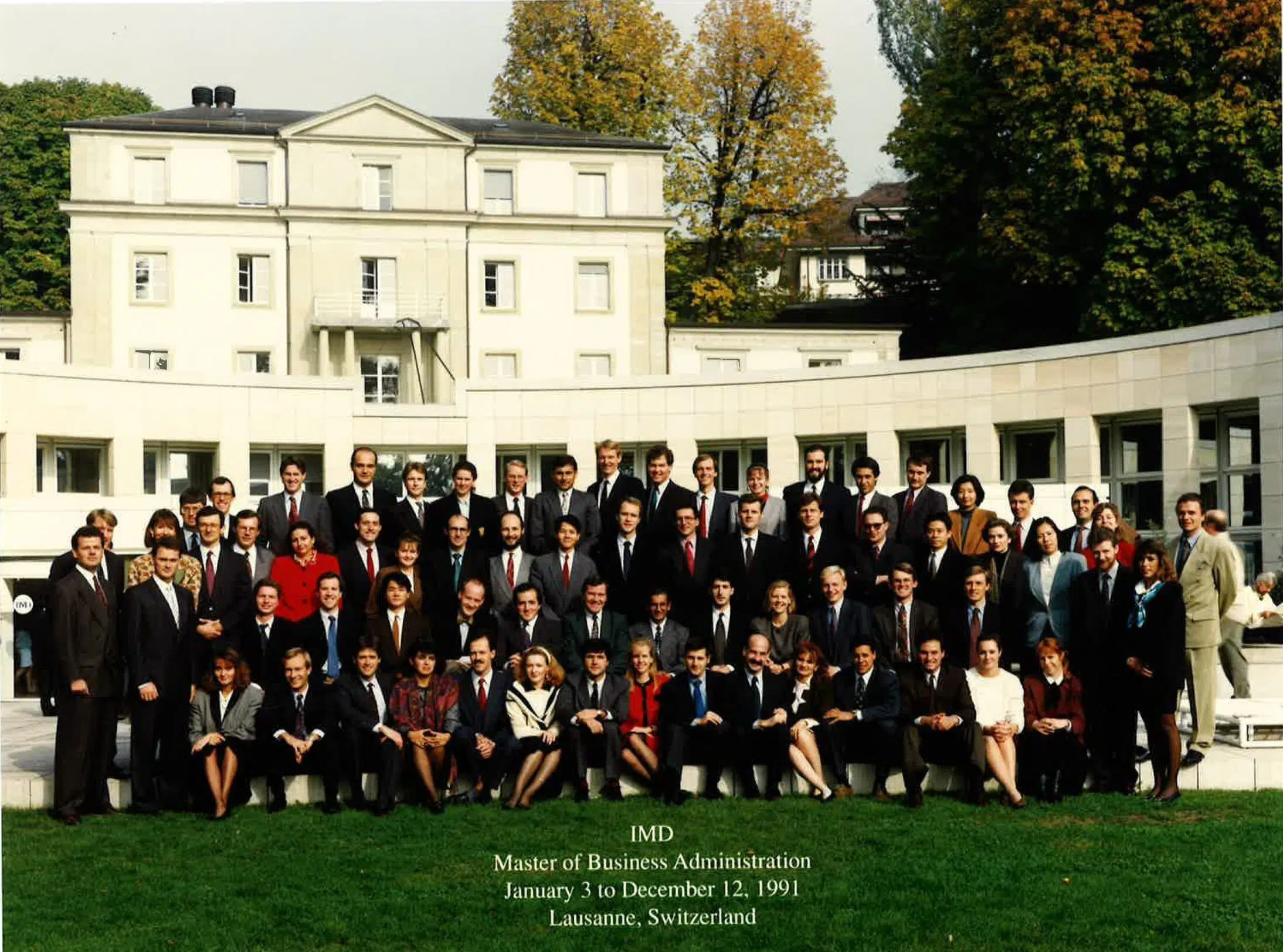  - IMD Business School