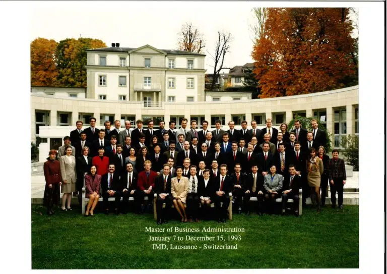 - IMD Business School