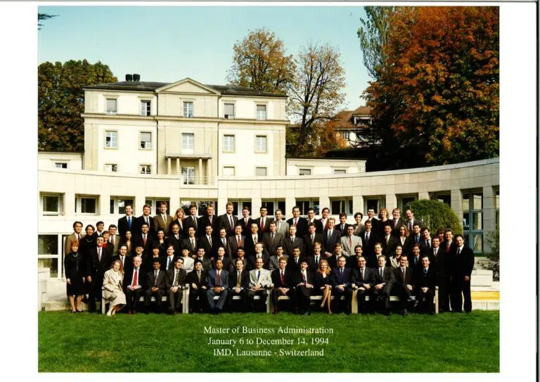  - IMD Business School