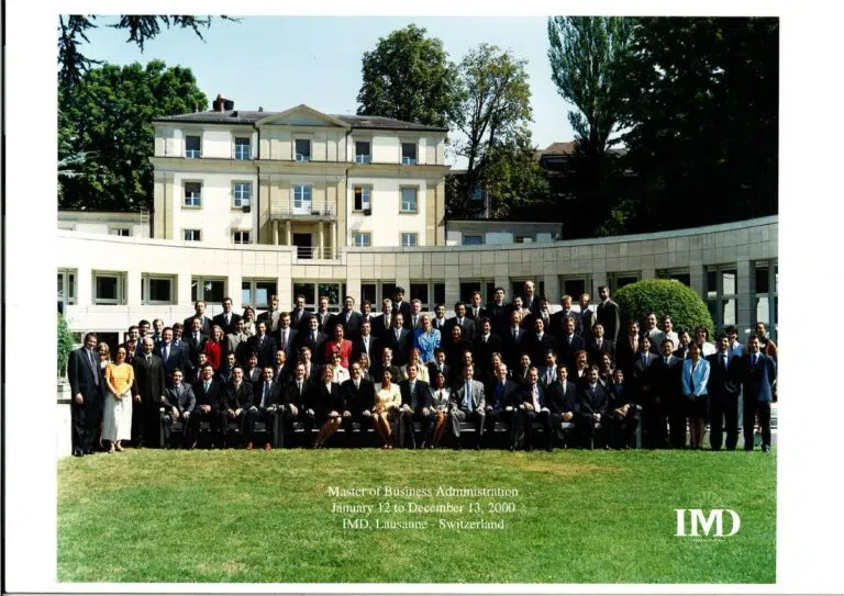  - IMD Business School