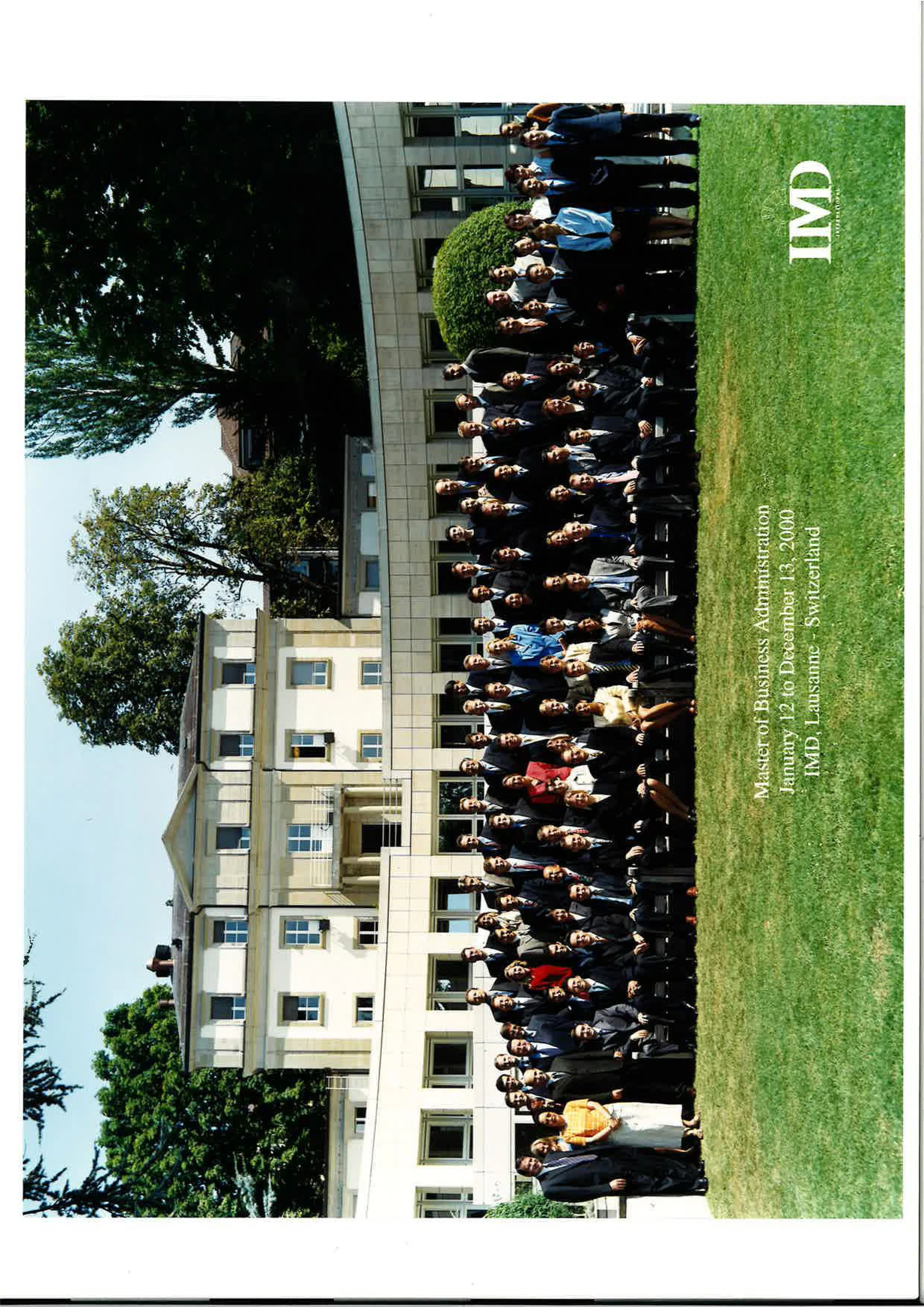  - IMD Business School