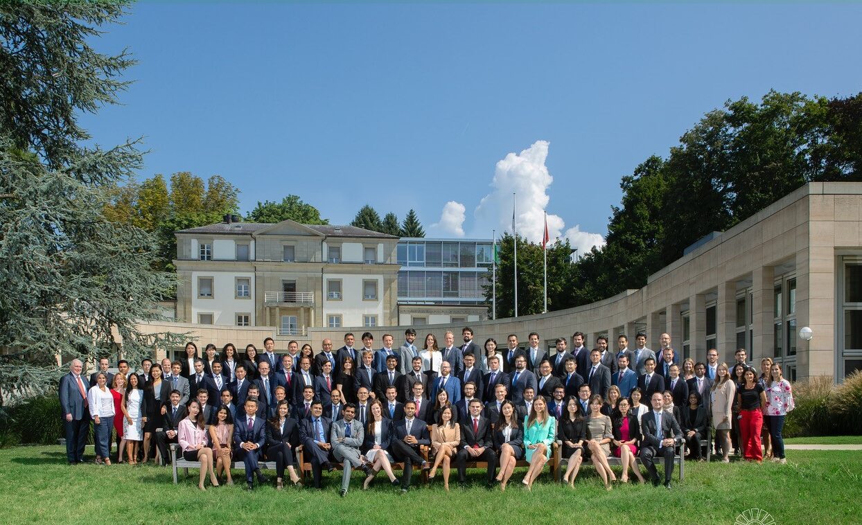 MBA Class of 2019 - IMD Business School
